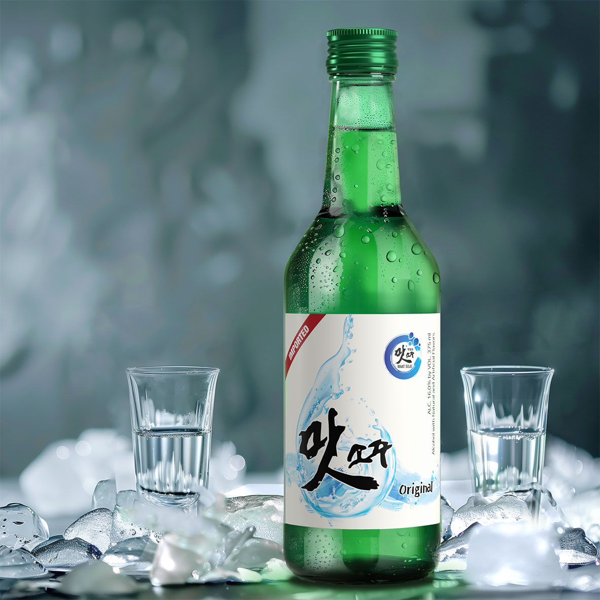 Maat Soju Classic Original