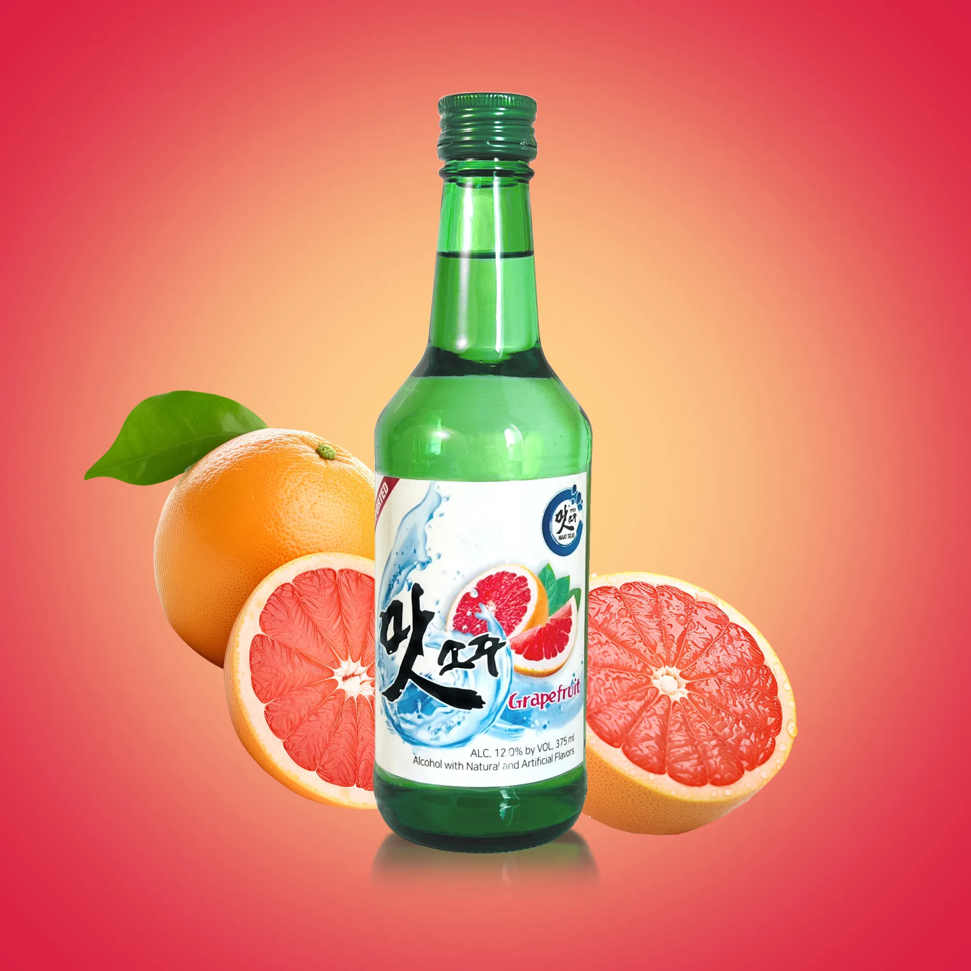 Grapefruit-Maat-Soju