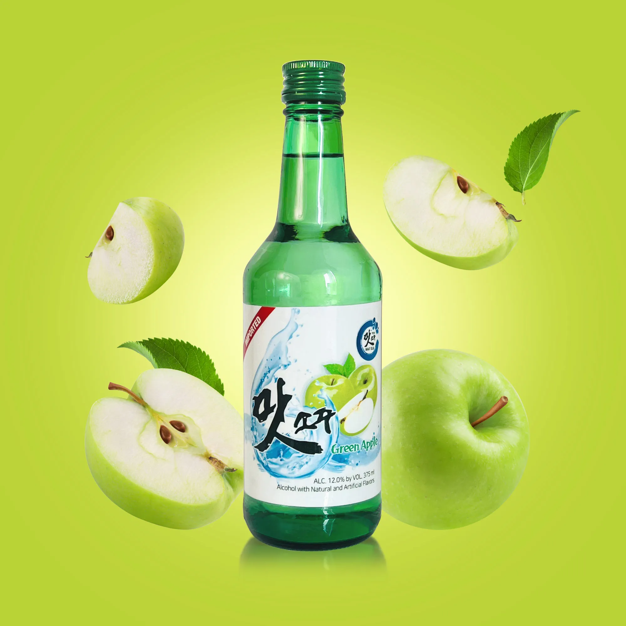 Green-Apple-Maat-Soju