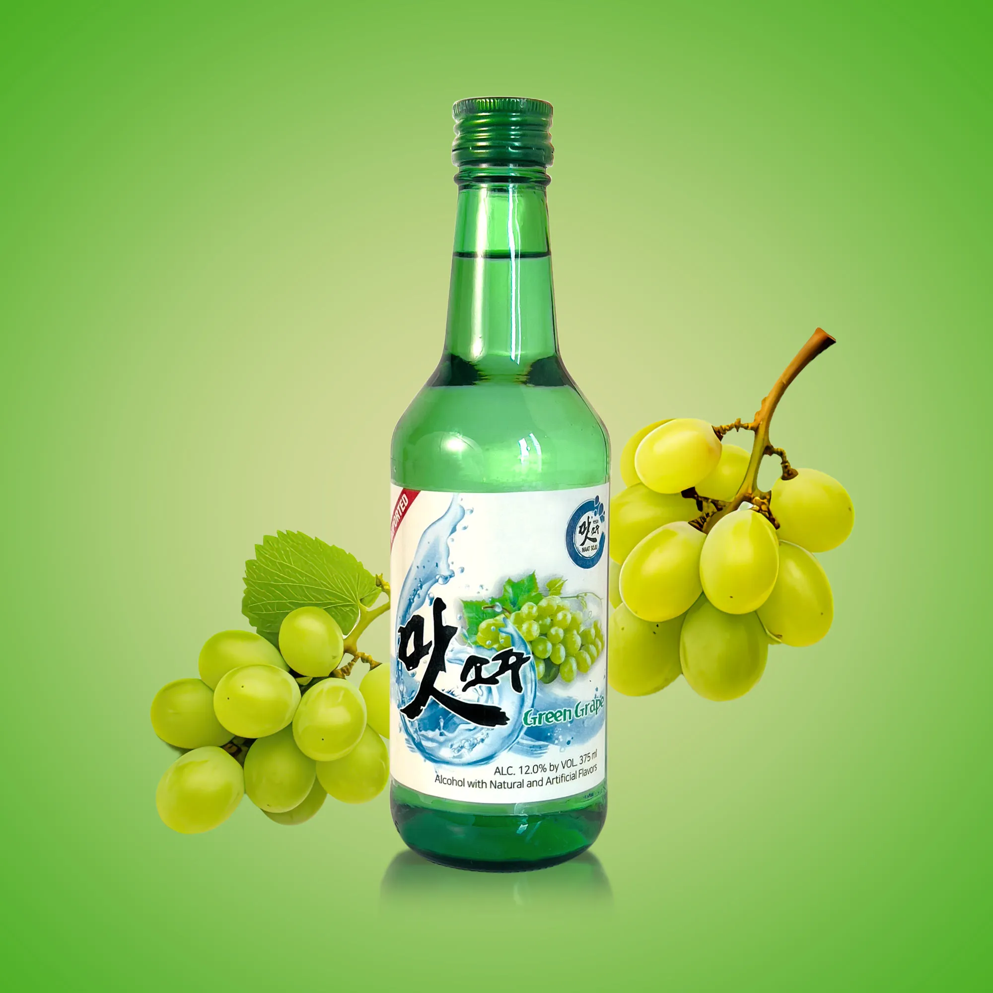 Green-Grape-Maat-Soju