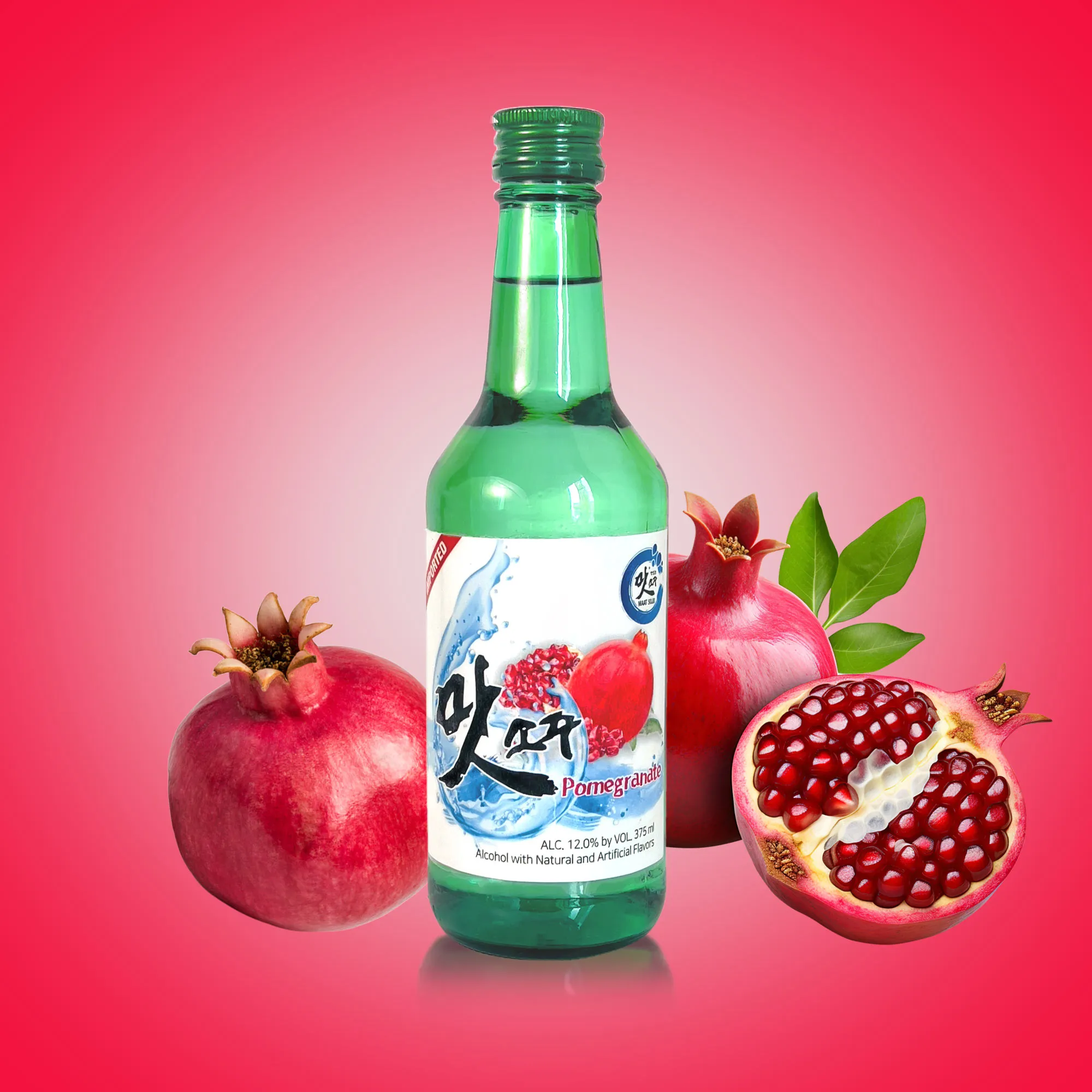 Pomegranate-Maat-Soju