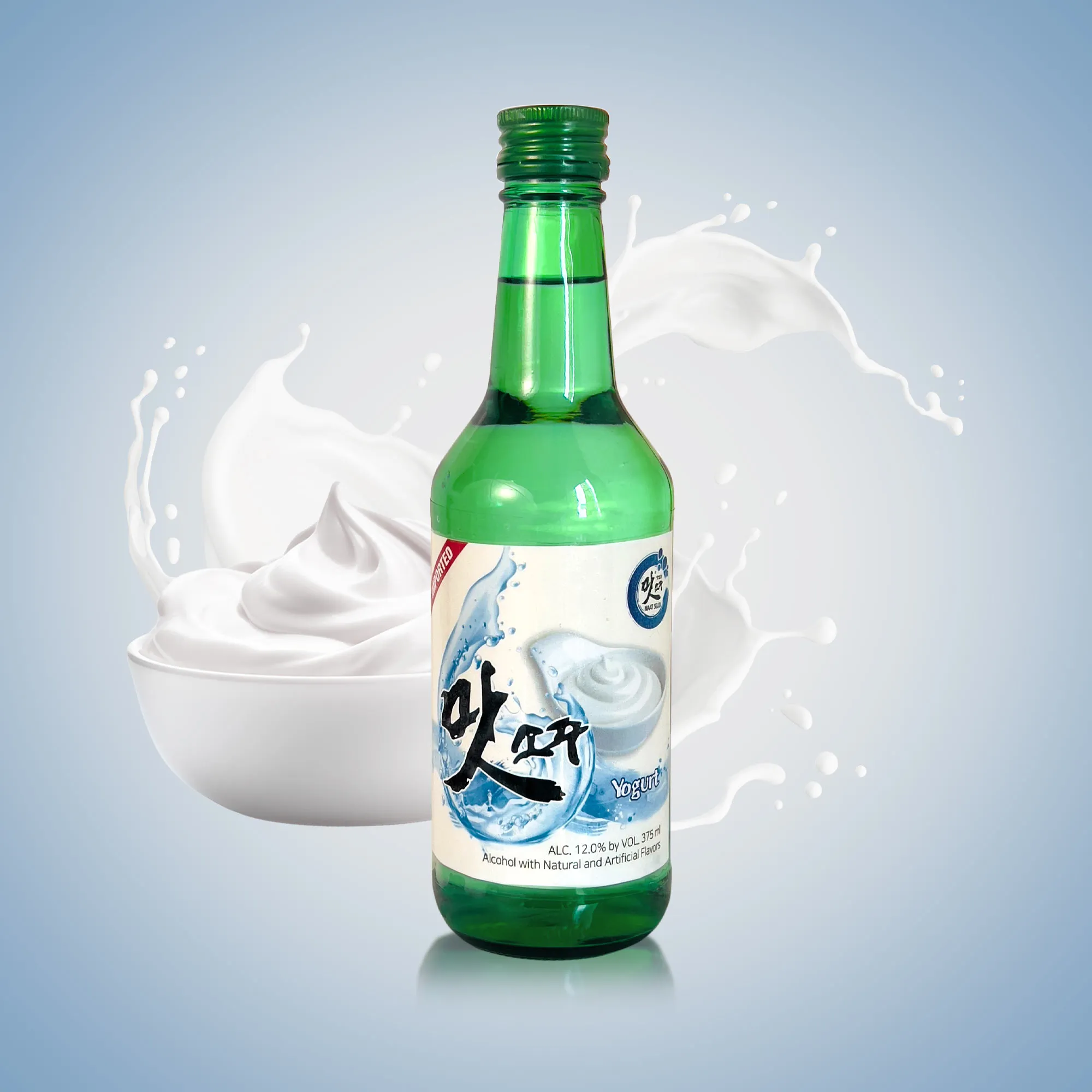 Yogurt-Maat-Soju